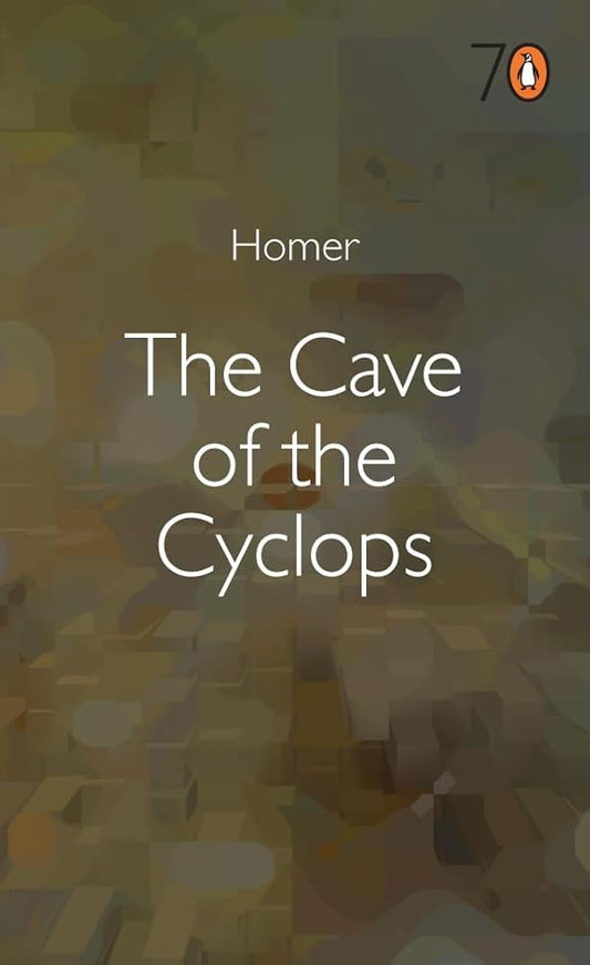 The Cave of the Cyclops (Pocket Penguins 70's) cover image