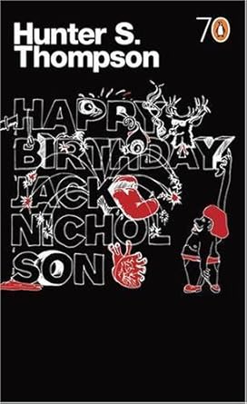 Happy Birthday, Jack Nicholson (Pocket Penguins 70's) cover image