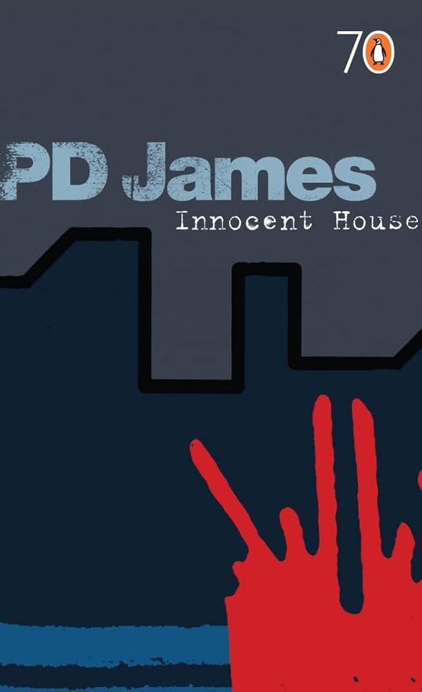 Innocent House (Pocket Penguins 70's S.) cover image