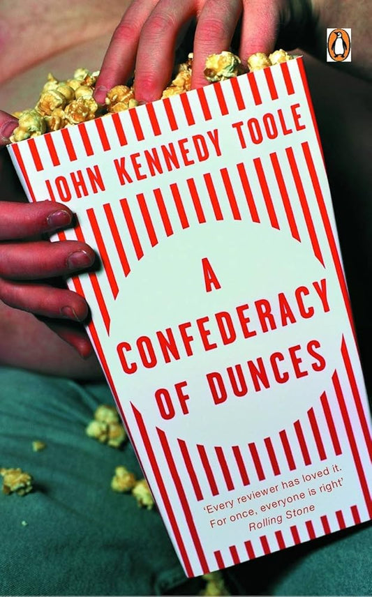 Confederacy of Dunces cover image