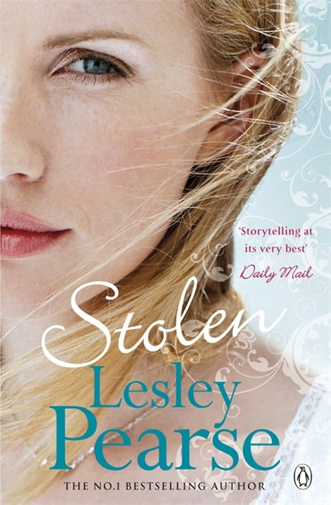 Stolen cover image