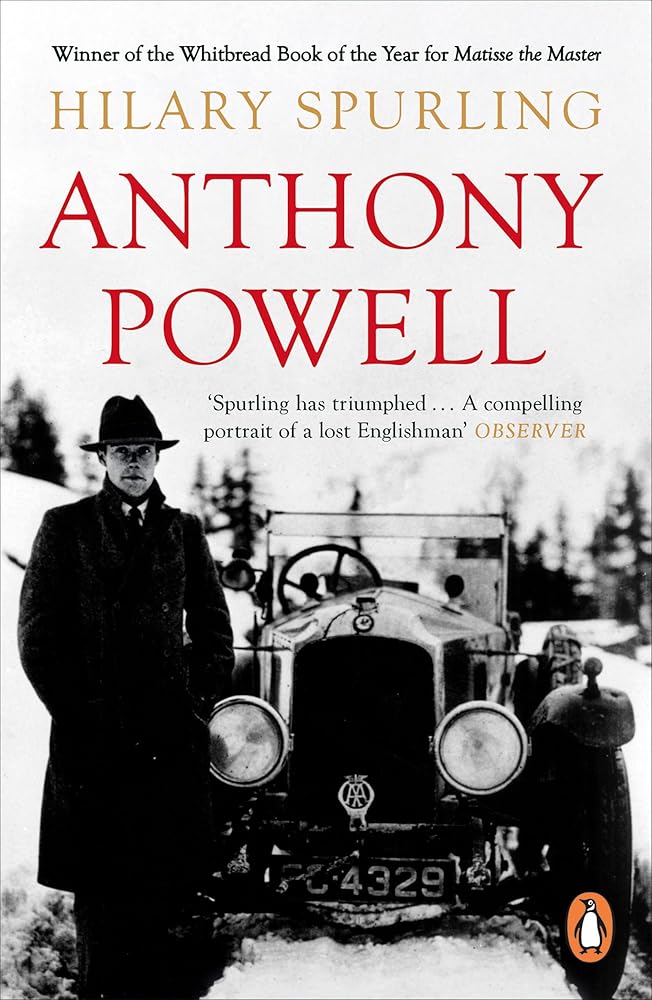 Anthony Powell cover image