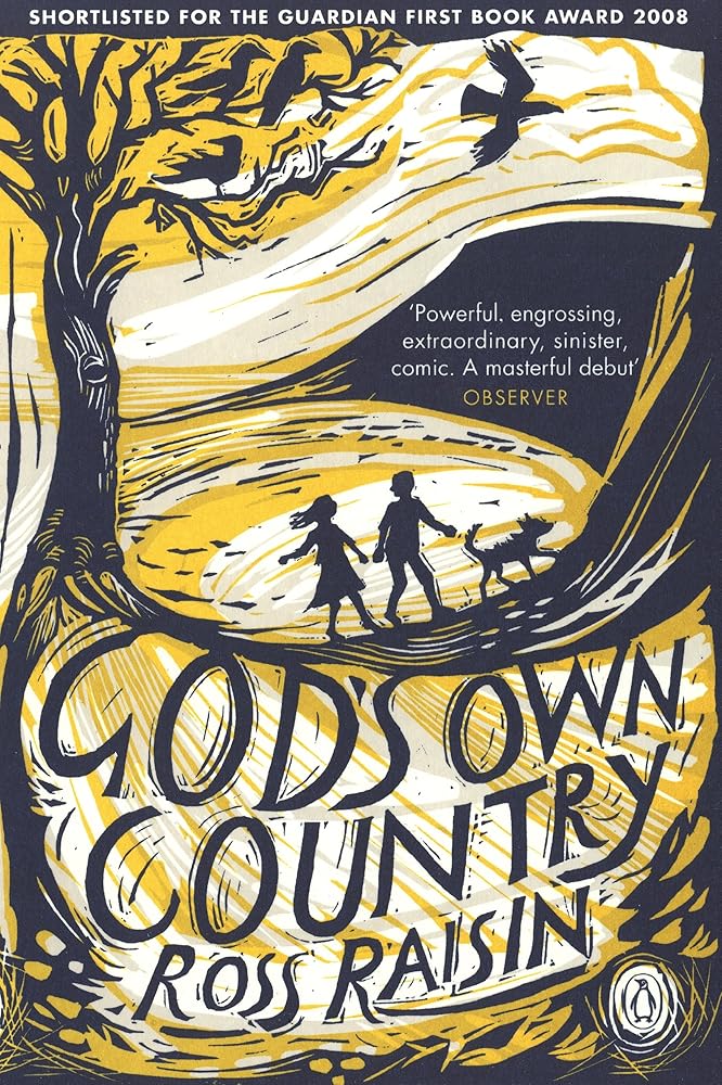 God's Own Country cover image
