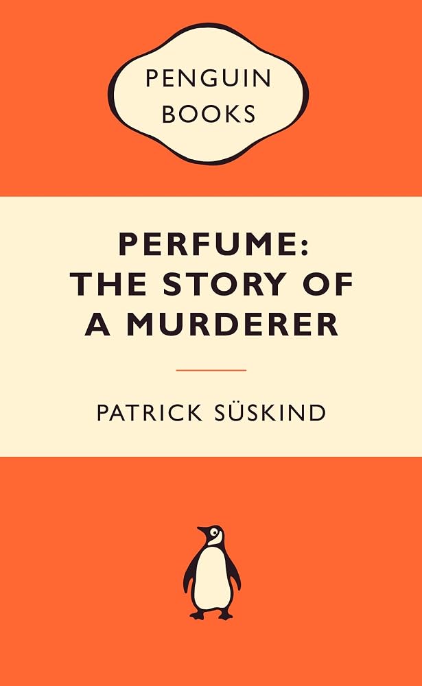 Perfume: The Story of a Murderer (Popular Penguins) cover image