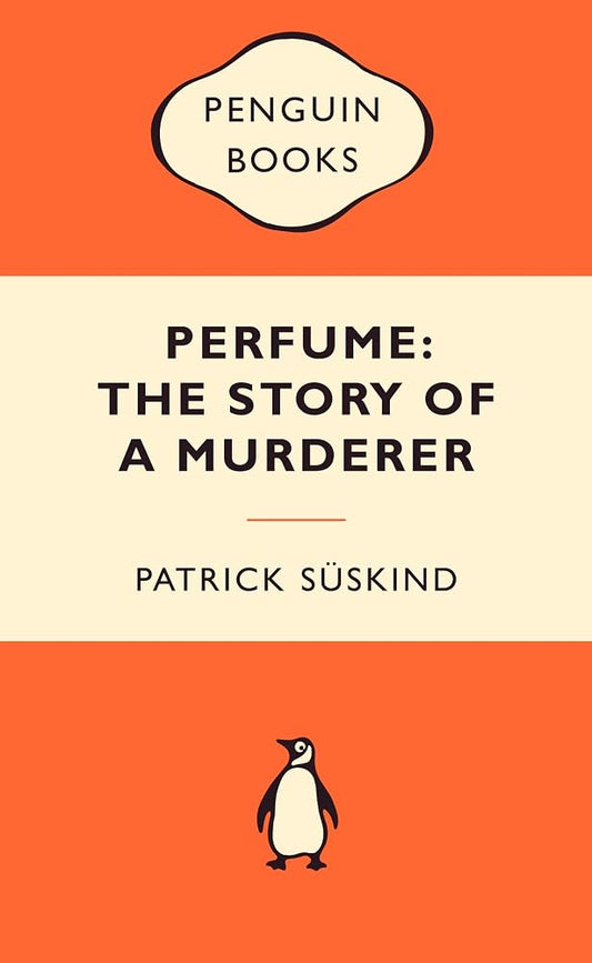 Perfume: The Story of a Murderer (Popular Penguins) cover image