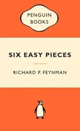 Six Easy Pieces (Popular Penguins) cover image