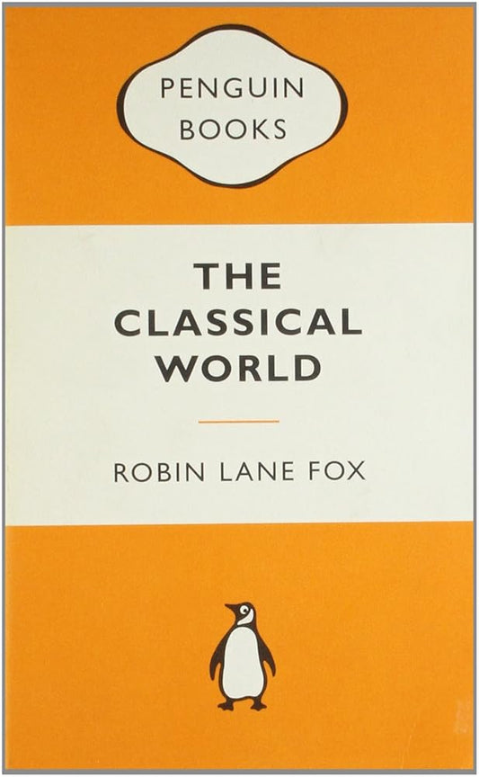 The Classical World (Popular Penguins) cover image