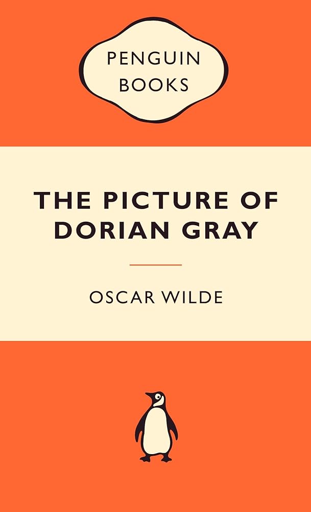 The Picture Of Dorian Gray: Popular Penguins cover image