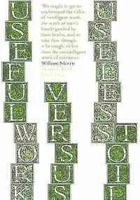 Useful Work v. Useless Toil (Penguin Great Ideas) cover image