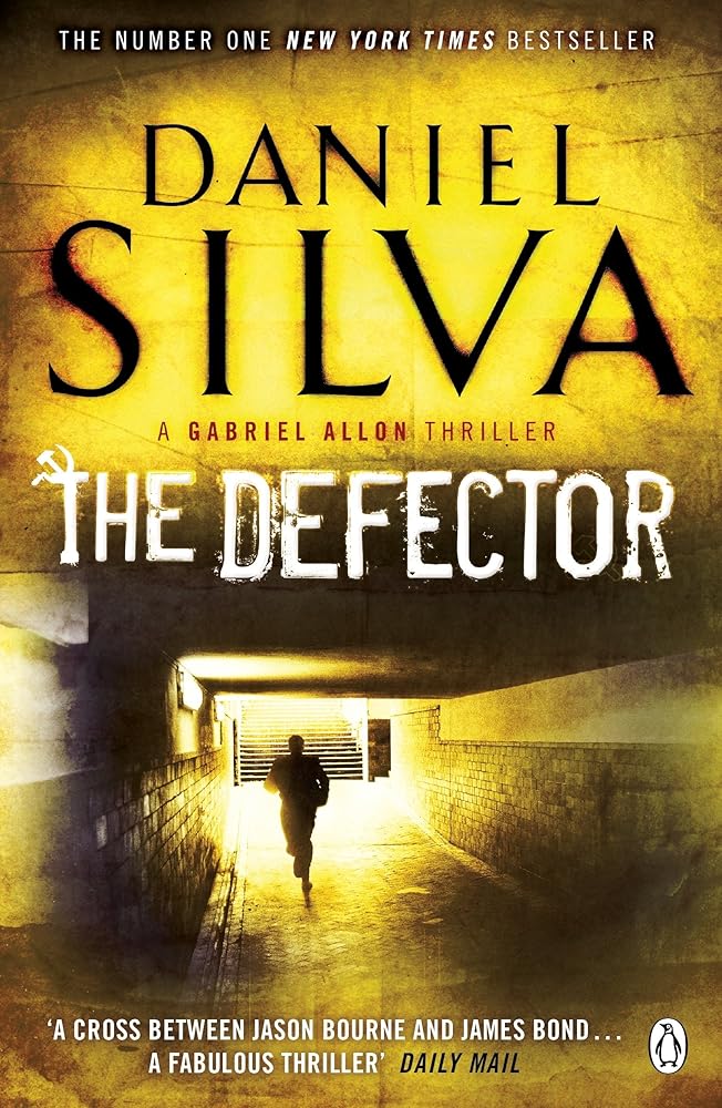 The Defector cover image