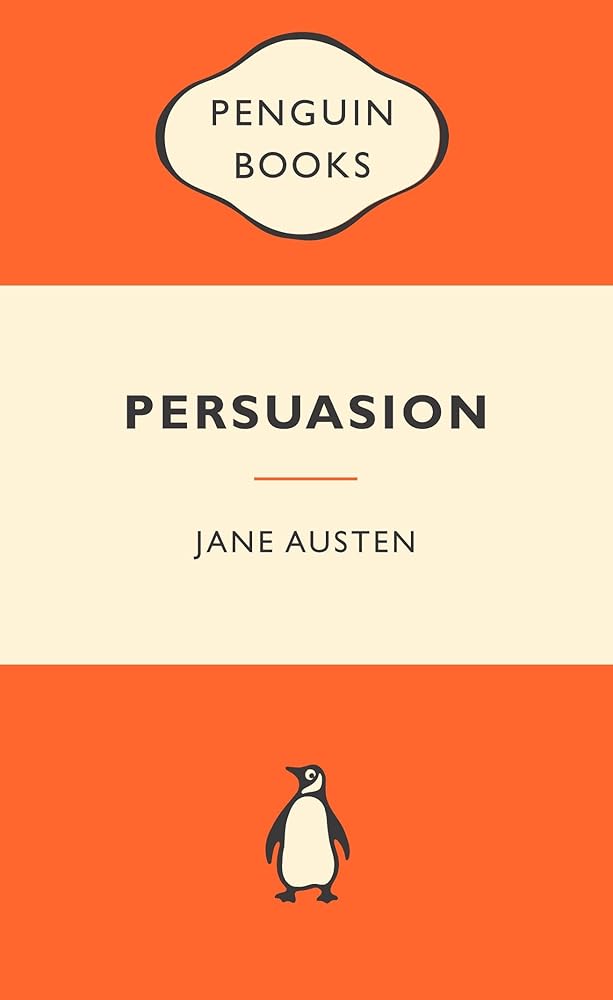 Persuasion cover image
