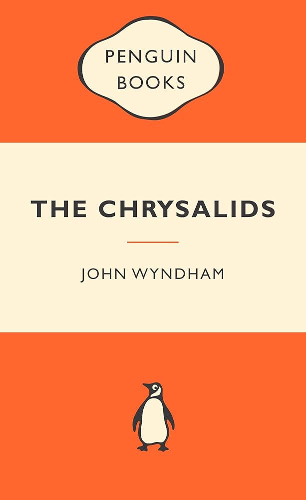 The Chrysalids cover image