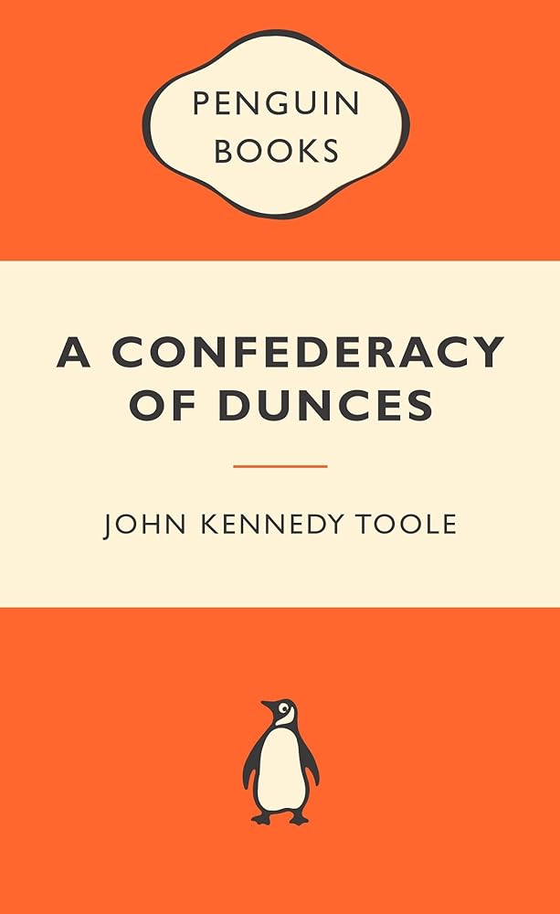 Confederacy of Dunces cover image