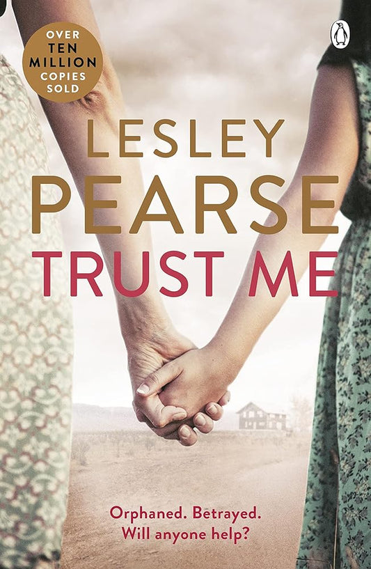 Trust Me cover image