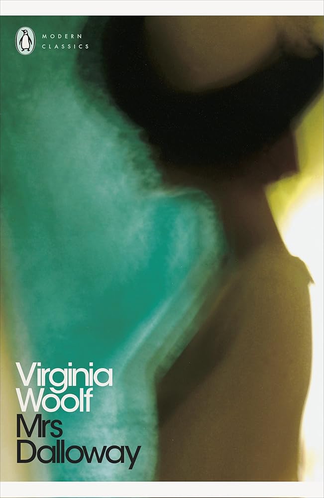 Modern Classics Mrs Dalloway (Penguin Modern Classics) cover image