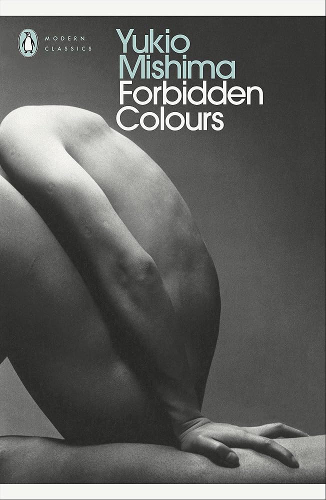 Forbidden Colours (Modern Classics) cover image