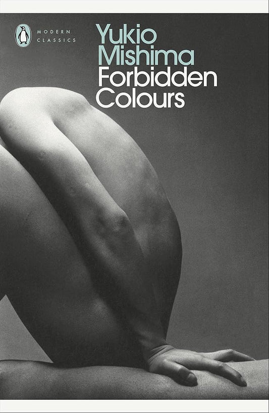Forbidden Colours (Modern Classics) cover image