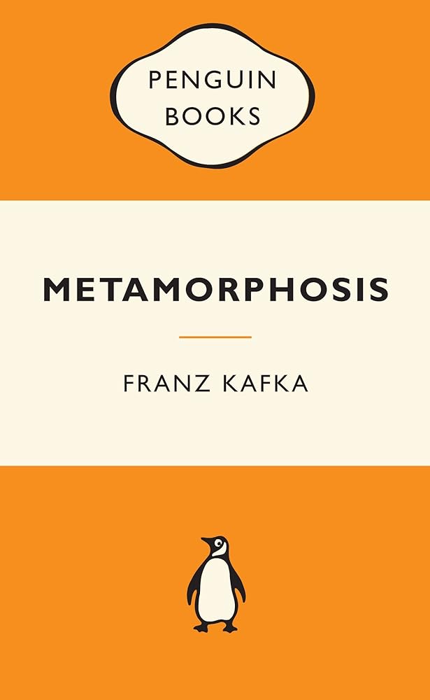 Metamorphosis: Popular Penguins cover image