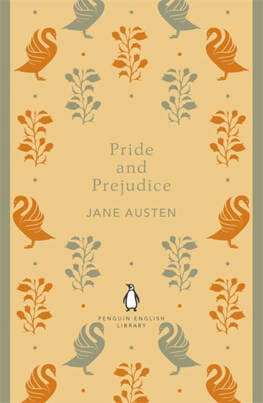 Penguin English Library Pride and Prejudice (The Penguin English Library) cover image