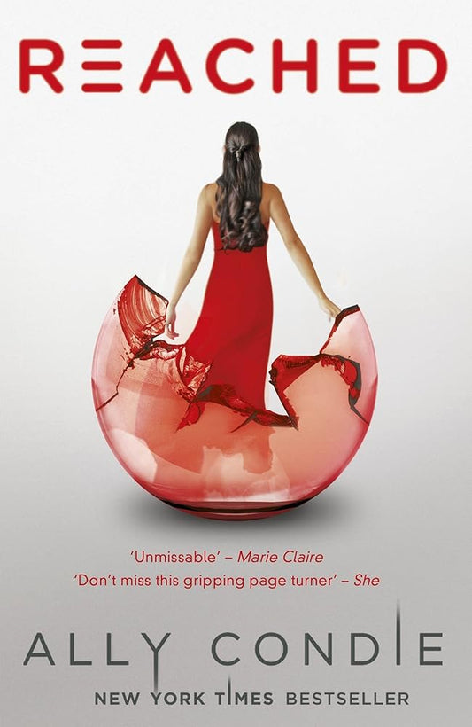 Reached (Matched Trilogy) cover image