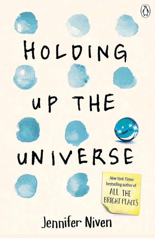 Holding Up The Universe cover image
