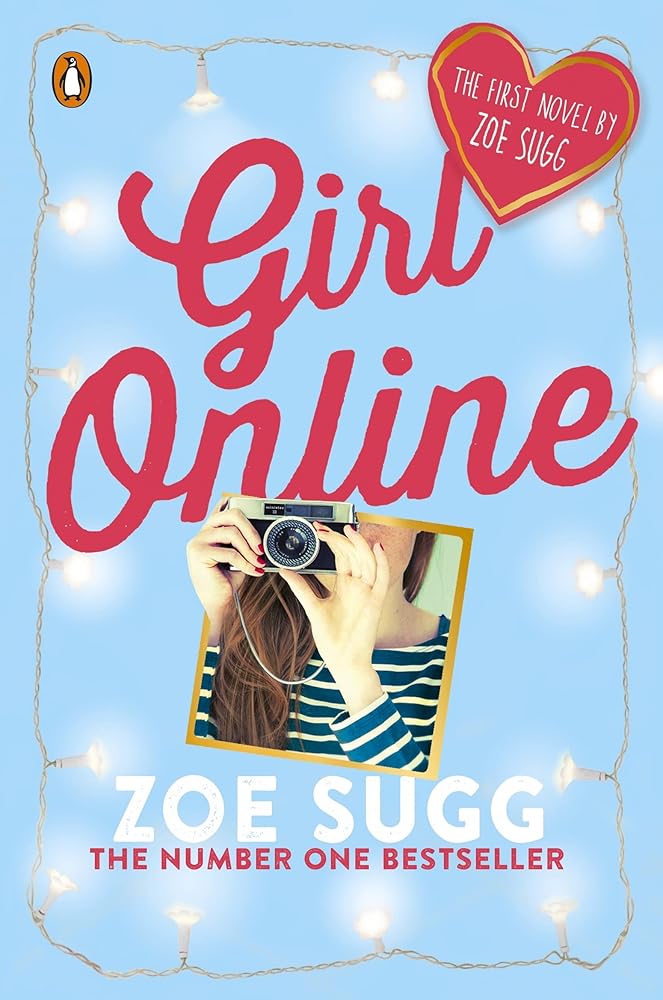 Girl Online cover image
