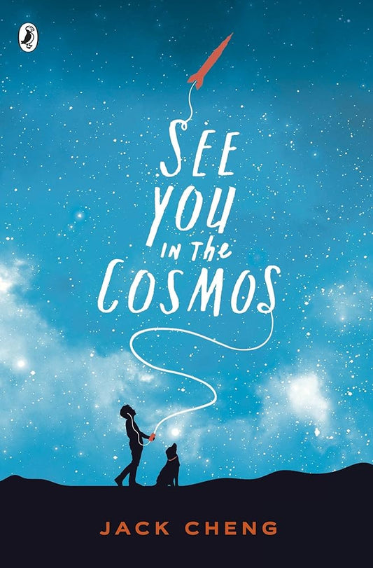 See You In The Cosmos Carl Sagan cover image