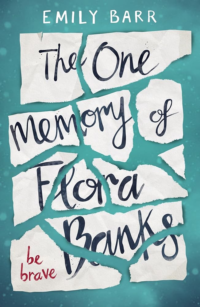 The one memory of flora banks cover image