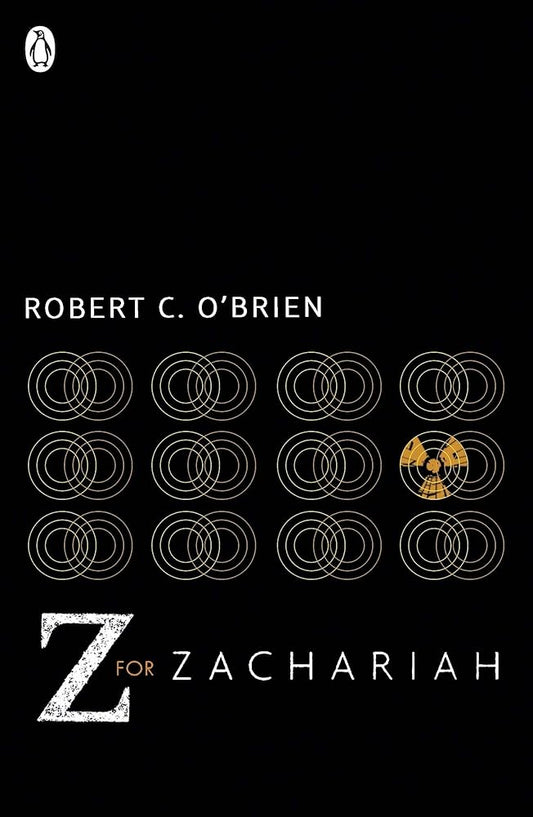 Z For Zachariah cover image