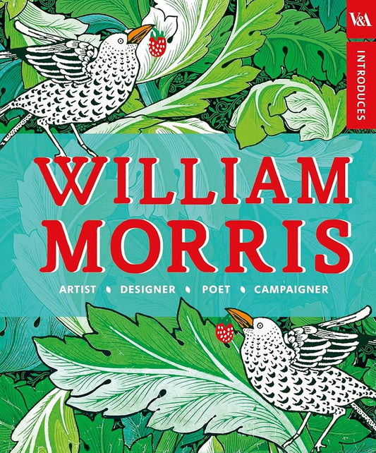 V&A Introduces: William Morris cover image