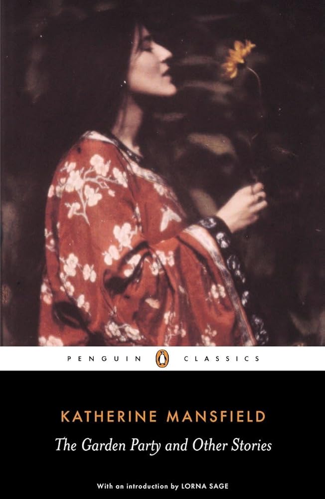 The Garden Party and Other Stories cover image