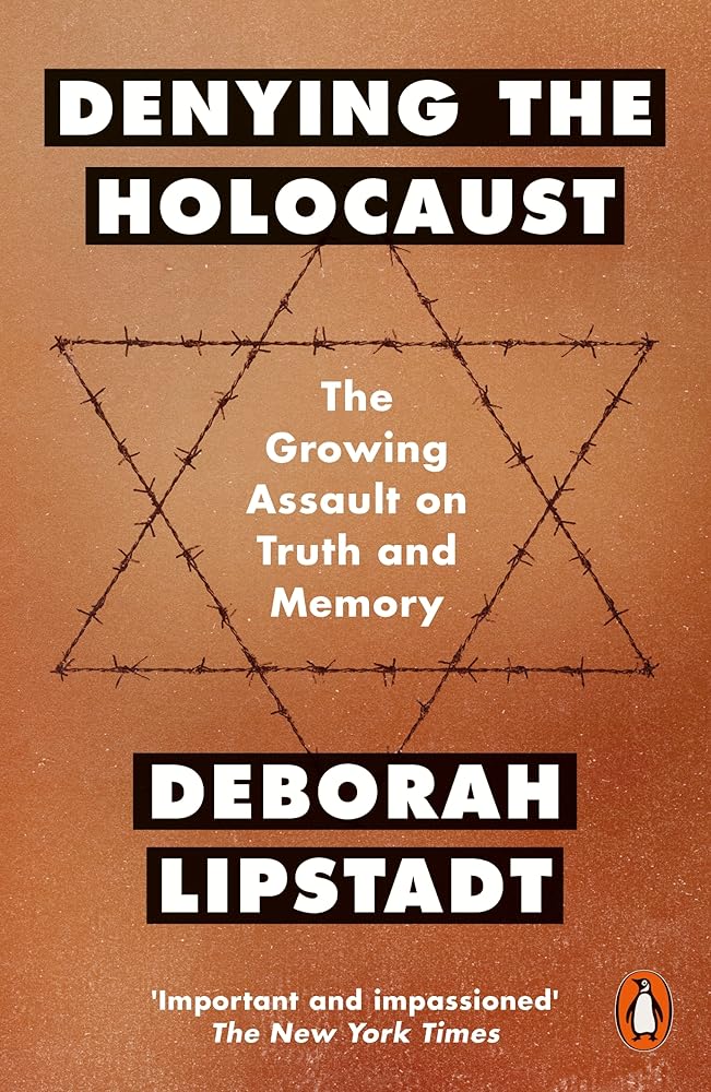 Denying the Holocaust cover image