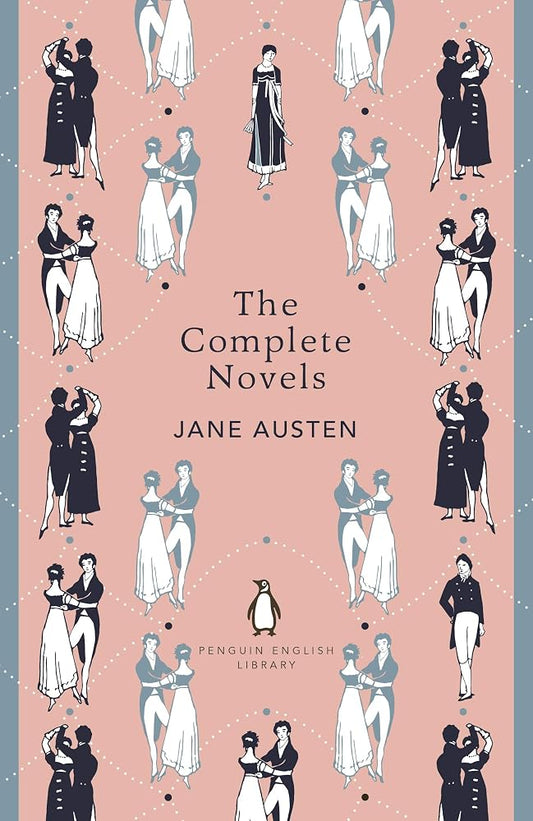 Complete Novels of Jane Austen cover image
