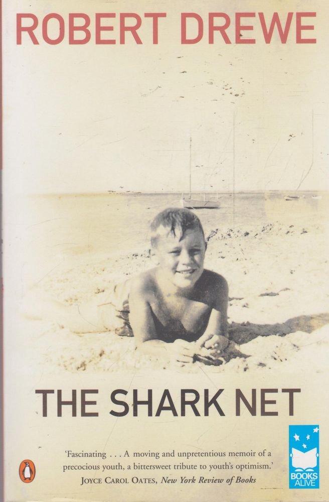 The Shark Net cover image