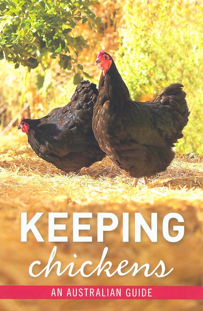 Keeping Chickens cover image