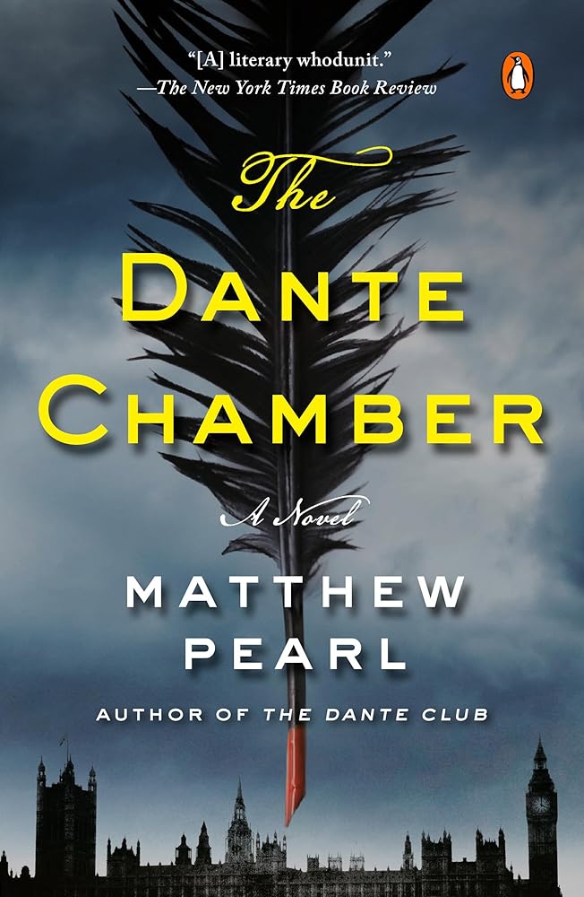 The Dante Chamber: A Novel cover image