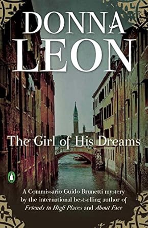 The Girl of His Dreams cover image