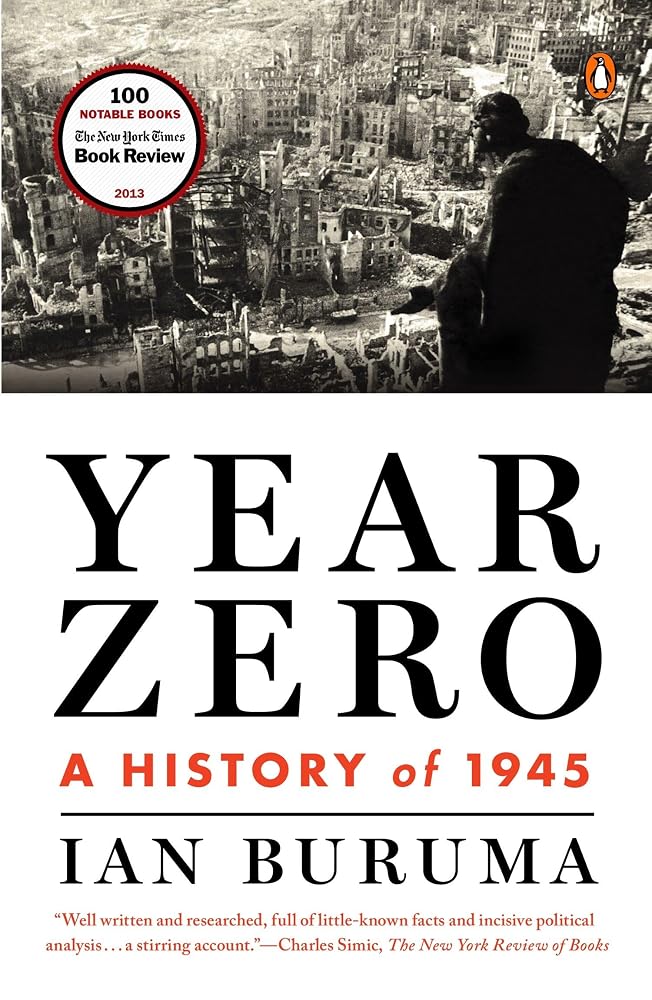 Year Zero: A History of 1945 cover image