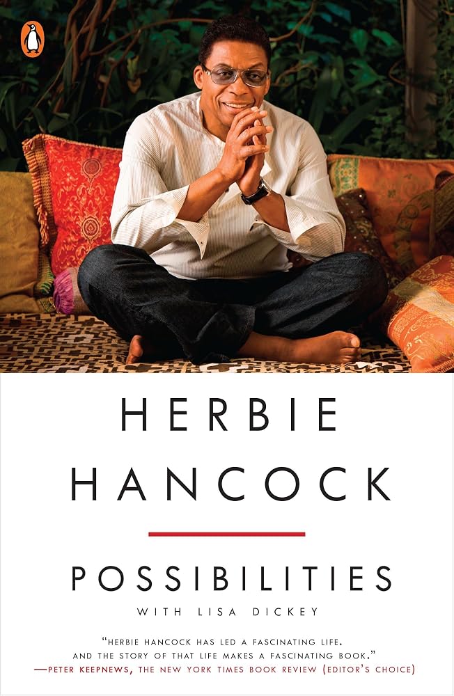 Herbie Hancock: Possibilities cover image