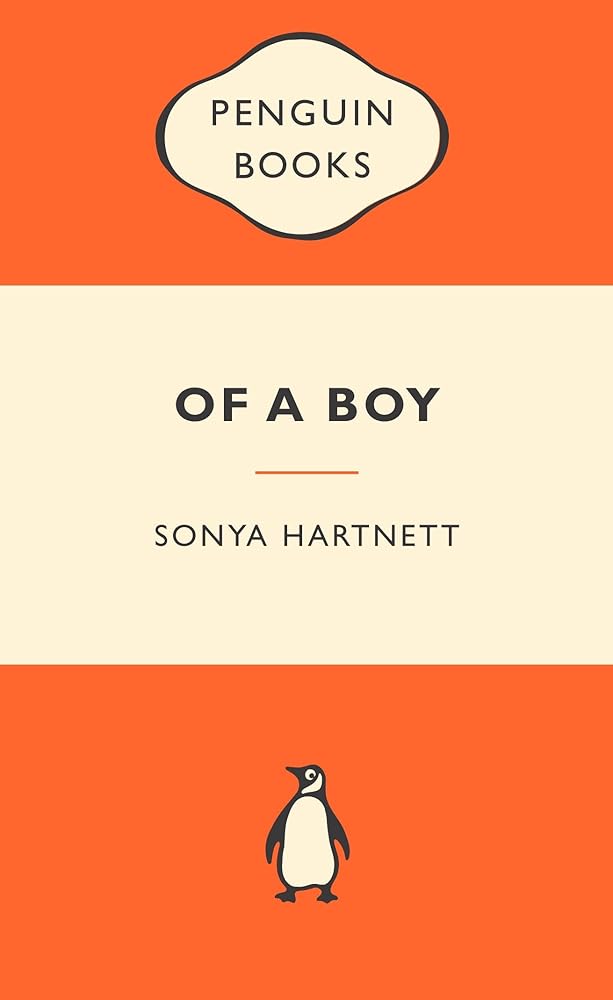 Of a Boy cover image
