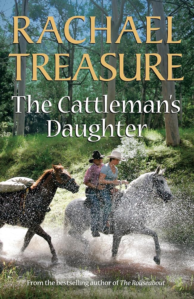 The Cattleman's Daughter cover image