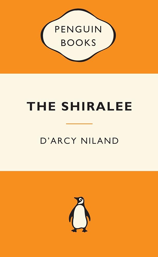 The Shiralee: Popular Penguins cover image