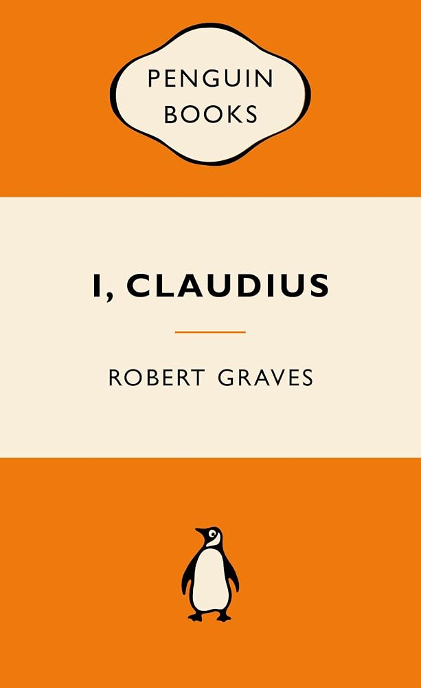 I, Claudius (Popular Penguins) cover image