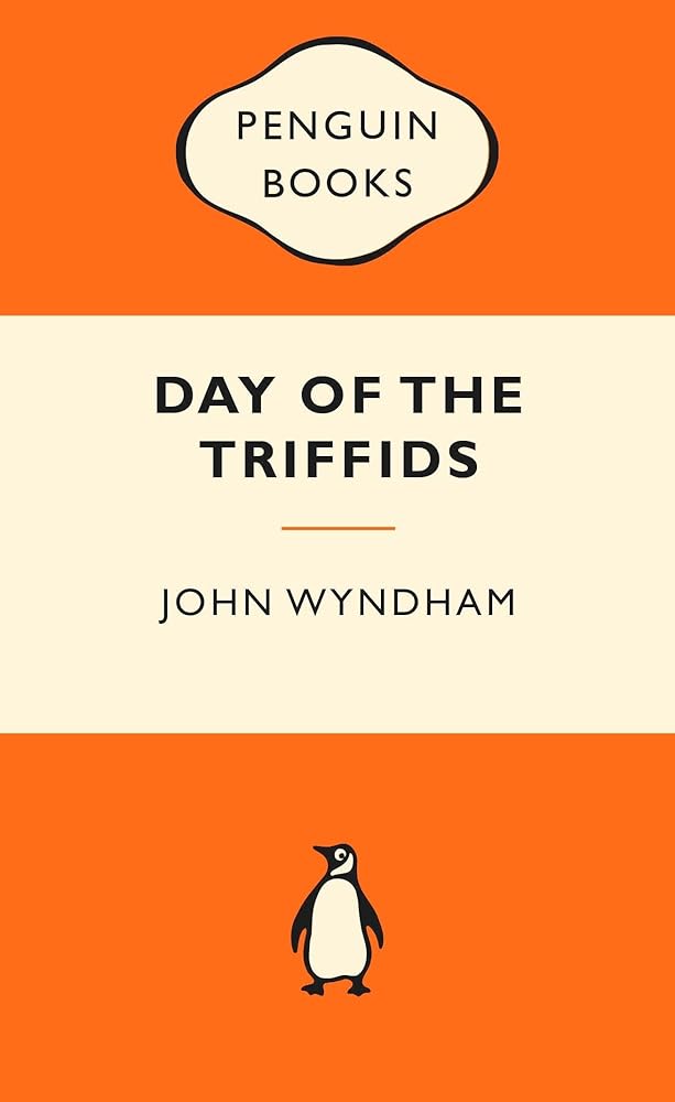 Day of the Triffids: Popular Penguins cover image