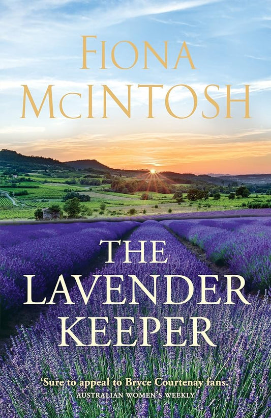 The Lavender Keeper cover image