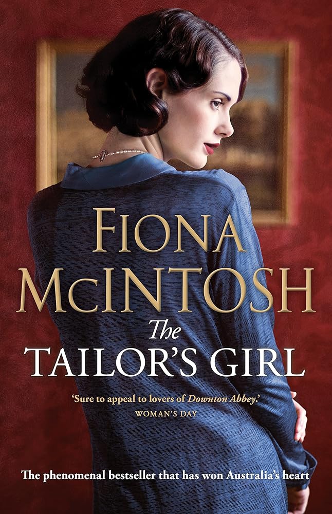 The Tailor's Girl cover image