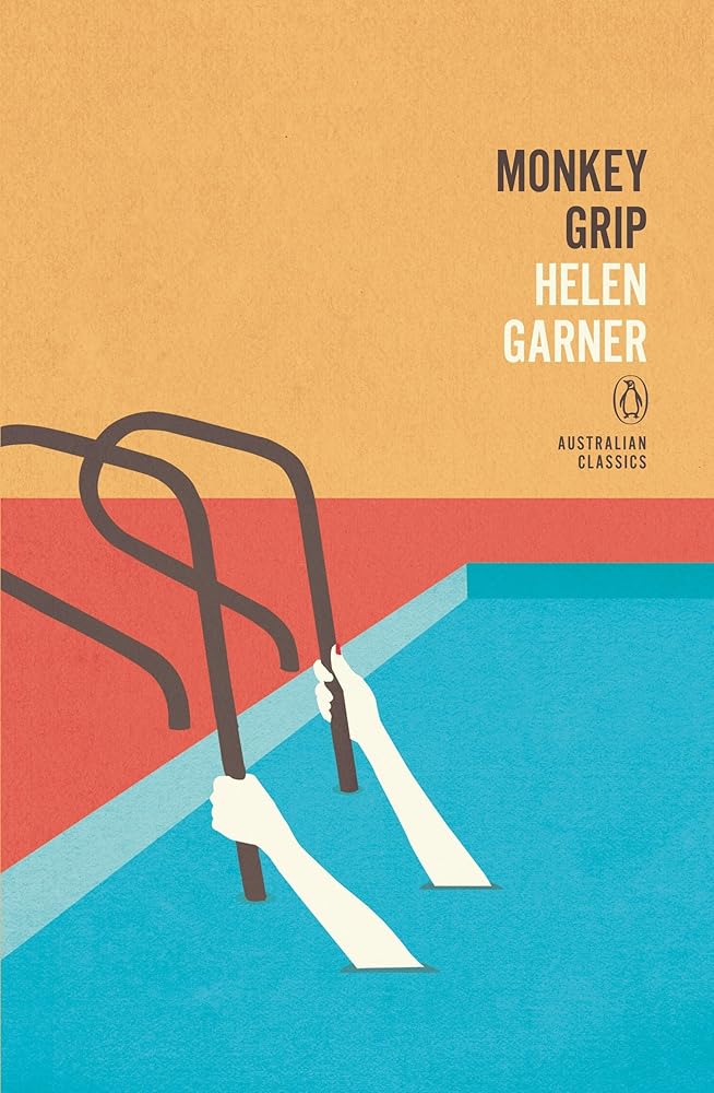 Monkey Grip: Penguin Australian Classics cover image