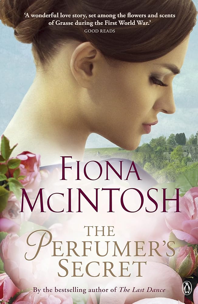 The Perfumer's Secret cover image