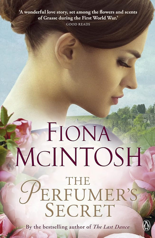 The Perfumer's Secret cover image