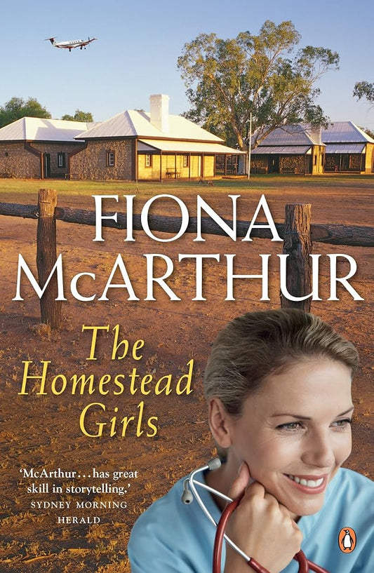 The Homestead Girls cover image
